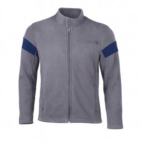 Gymboree Boys Zip-Up Jacket Size 5/6 – Blue & Gray Long Sleeve | Kids Outerwear